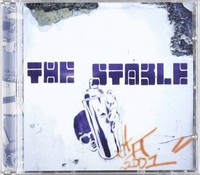 Audio Cd - Stable (The) / Various - Hertz Recordings -D- Neu