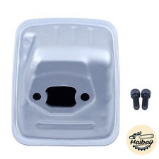 Kit marmitta scarico 544147702 per motosega Husqvarna 445 435 440 445e 450 440e