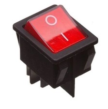NE14 RED SWITCH LINCAT NE14