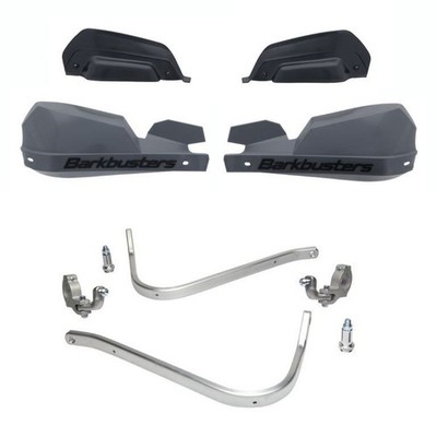 Barkbuster VPS Grey Handguard & Two Point Mount KTM 350 Freeride 2016 - 2022