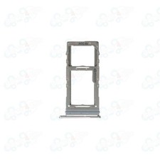 For Samsung Galaxy S20 Plus New Sim Tray White Color Replacement Part