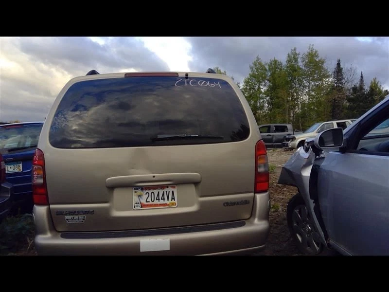 Motor limpiaparabrisas compatible con 97-05 VENTURE 309815 Foto 4 de 4