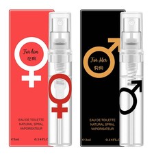 Pheromonköln für Männer 3ml Unisex Spray Pheromon Infused Party Parfümöl