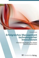 Christian Kamps | Erfolgreiches Management Technologischer Innovationen | Buch