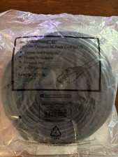 4 - 100’ Monoprice Cat5e Ethernet Patch Cable - Snagless RJ45, Stranded, 350Mhz