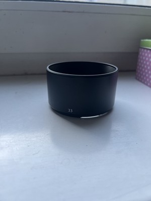 Fujifilm Gegenlichtblende für XF 33mm F1.4