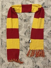 Harry Potter Hogwarts Griffindor Themed Scarf