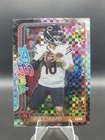 Caleb Williams 2025 Topps Chrome Chicago X-Fractor SP Future Stars #FS-1 Bears