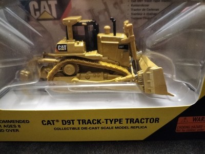 CAT  D9T Track-Type Traktor 1:87 Norscot Planierraupe 