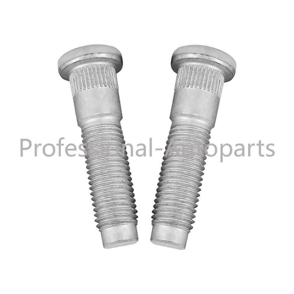 2 juegos de pernos y pernos de rueda para Jaguar tipo S 1999-2009 C2C35294 C2S50885 Foto 4 de 4