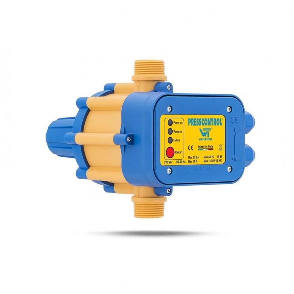 Regolatore Elettronico WaterTech Presscontrol 2.2 bar - Originale