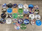 Lot of 30 Nintendo Wii Games Disc Only Madden Just Dance Guitar Hero LEGO