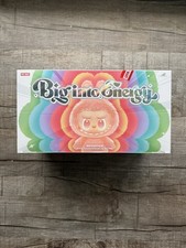 Pop Mart Labubu The Monsters Big Into Energy Series Factory Sealed Case