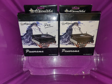 Alpenf hn Panorama CPU Cooler   Low Profile / HTPC   NEW  Original Packaging