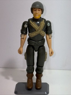 Vintage 1982 Hasbro G.I. JOE Rock 'N Roll Action Figure  New 0 Ring  #40