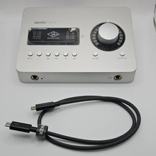 Apollo Solo HE WW 2x4 Channel Audio Interface