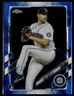 2021 Topps Chrome Update Sapphire Edition #US3 Will Vest