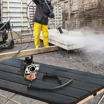 #ad Carburetor 099980132005 220g For Pressure Washer Workforce 163CC 2500PSI $26.84