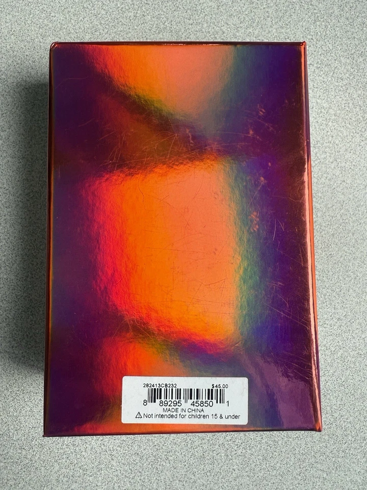 Pendientes de Navidad Betsey Johnson de pan de jengibre brillante Foto 3 de 4