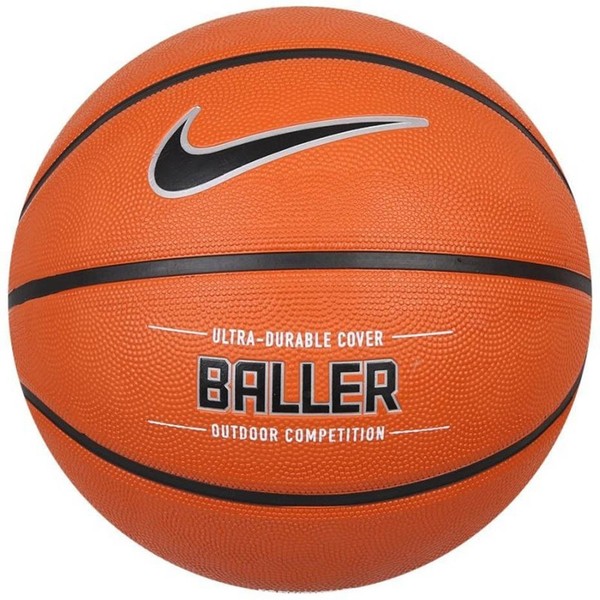 PiłKa Koszykowa Nike 7 Baller 8P PomarańCzowa NKI3285507 7-image