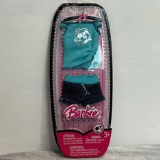U CHOOSE Barbie VTG NRFB fashion clothes 2007-2008-2009