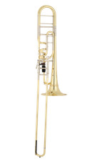 S.E. Shires Q Series STBQ38 Contra Bass Trombone