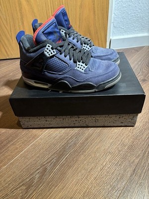 Nike Air Jordan 4 Retro ''Winterized'' Loyal Blue CQ9597-401