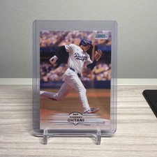 2025 Topps Stadium Club Shohei Ohtani #58 Base Los Angeles Dodgers