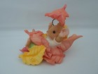 Priscilla's Mouse Tales "Friendship Never Leaves" Figurine with Box (Enesco)1998 — photo 4