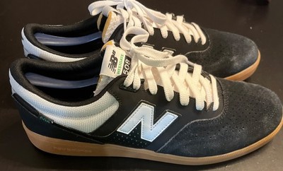 New Balance Numeric Men's Brandon Westgate 508 Black White Shoes