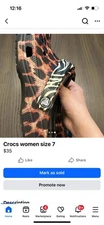 Crocs Women's Classic