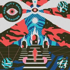Red City Radio - Paradise / CD / Zustand sehr...