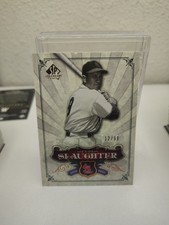 2006 SP Legendary Cuts - Enos Slaughter #12/99