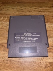 Wheel of Fortune Junior Edition (Nintendo NES, 1988) Game Cartridge Only - Clean