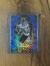2022 Panini Select Trevor Lawrence Blue Prizm /149 Jaguars COLOR MATCH 🐆