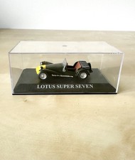 143 Scale Diecast Model Lotus 7 Seven Approved Product Of Caterham Group Plc 143 Scale Diecast Model Lotus 7 Seven Approved Product Of Caterham Group Plc