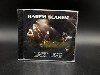 Harem Scarem, Last Live, CD, sealed