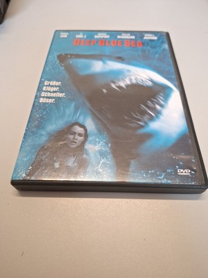 Dvd Deep Blue Sea Guter Zustand