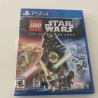LEGO Star Wars: The Skywalker Saga Sony PlayStation 4 PS4 - With Manual