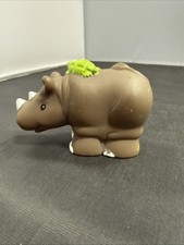 Fisher Price Little People Alphabet Zoo R Rhino