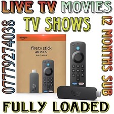 Amazon Fire TV Stick 4K PLUS - please see Video Demo :)
