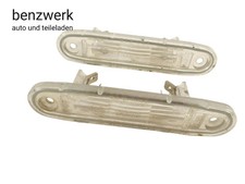 Mercedes W123 W201 190 2x Kennzeichenleuchte ORIGINAL 2018200156?? Mercedes W123 W201 190 2x Kennzeichenleuchte ORIGINAL 2018200156??