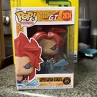 Funko Pop! Vinyl: Dragon Ball - Super Saiyan 4 Gogeta (Glow) (Chase) #2074