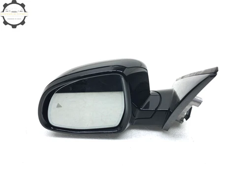 2018-2024 BMW X3 G01 LEFT DRIVER FRONT EXTERIOR DOOR MIRROR W/ CAMERA OEM #NOTE