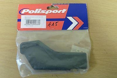 Chain Grinder Swingarm Grinder Slider Fits Yamaha Yz 125 250 02-04 Black