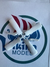 Testor Lockheed C-130 E/F Hercules 1/72 Step 6 Propeller