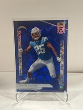 2024 Donruss Elite #197 Junior Colson Status Explosion #/875