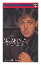 MCCARTNEY, SONGWRITER By Howard Elson **Mint Condition**