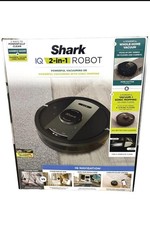 Shark RV2001WD IQ 2-in-1 Robotic Mop Vac