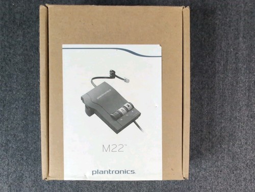 Amplificateur casque Plantronics Vista M22 43596-64